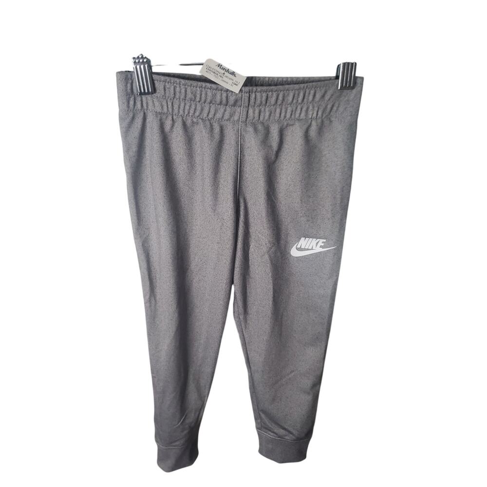 Nike Gray Joggers, Boys Size 4, NWT